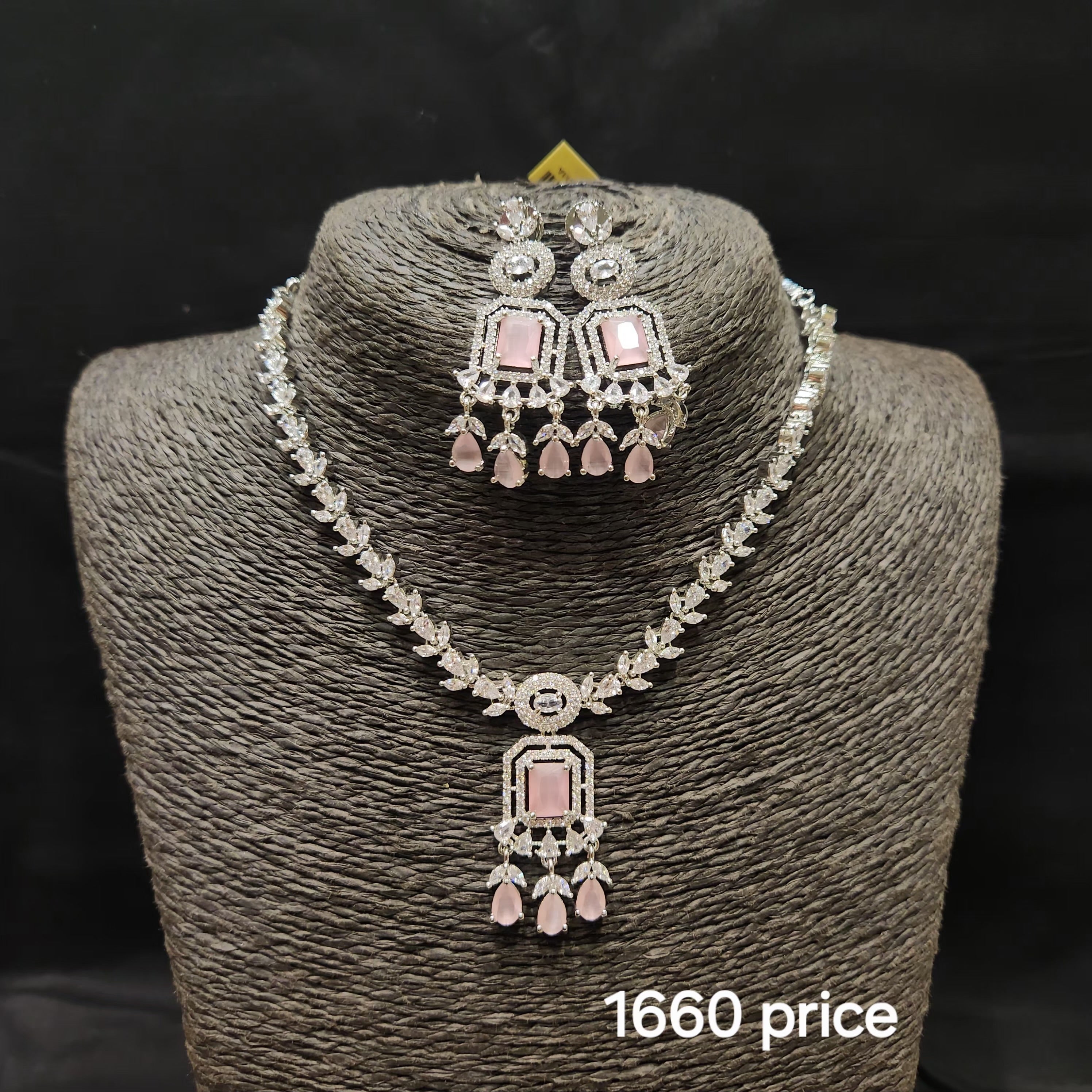 Ad necklace