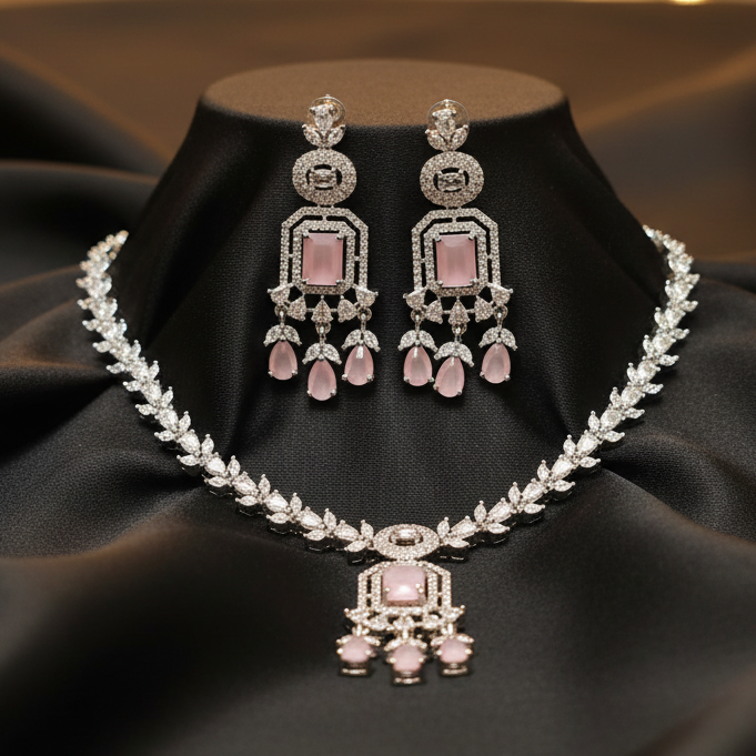 Ad necklace