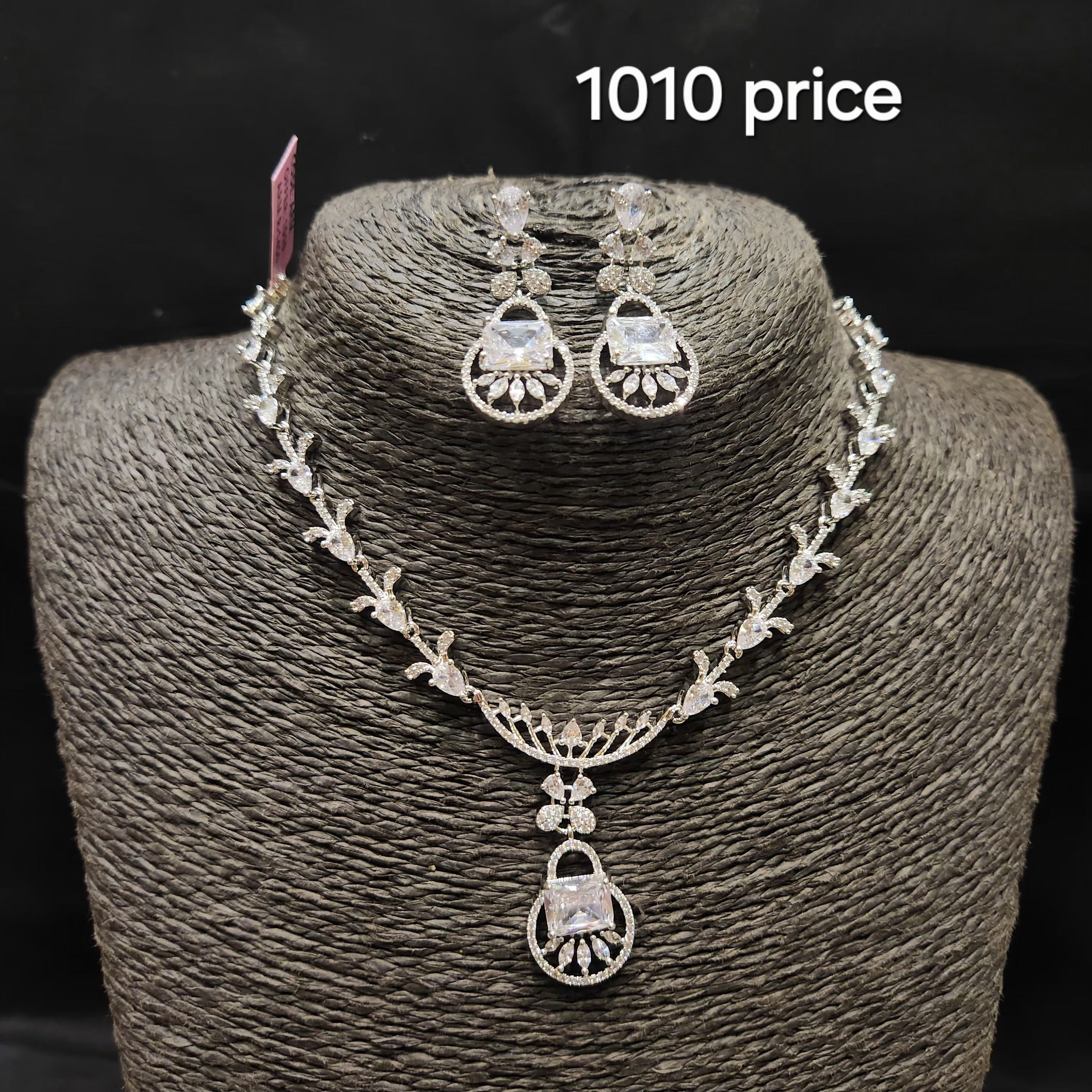 Ad Necklace