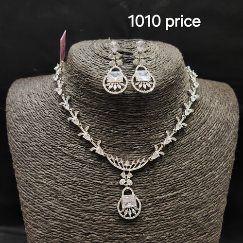 Ad Necklace