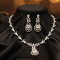 Ad Necklace