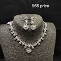 Ad necklace