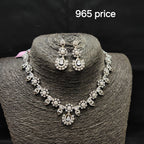 Ad necklace