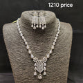 Ad necklace