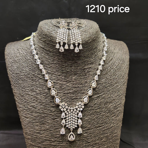 Ad necklace