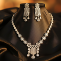 Ad necklace