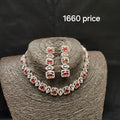 Ad necklace