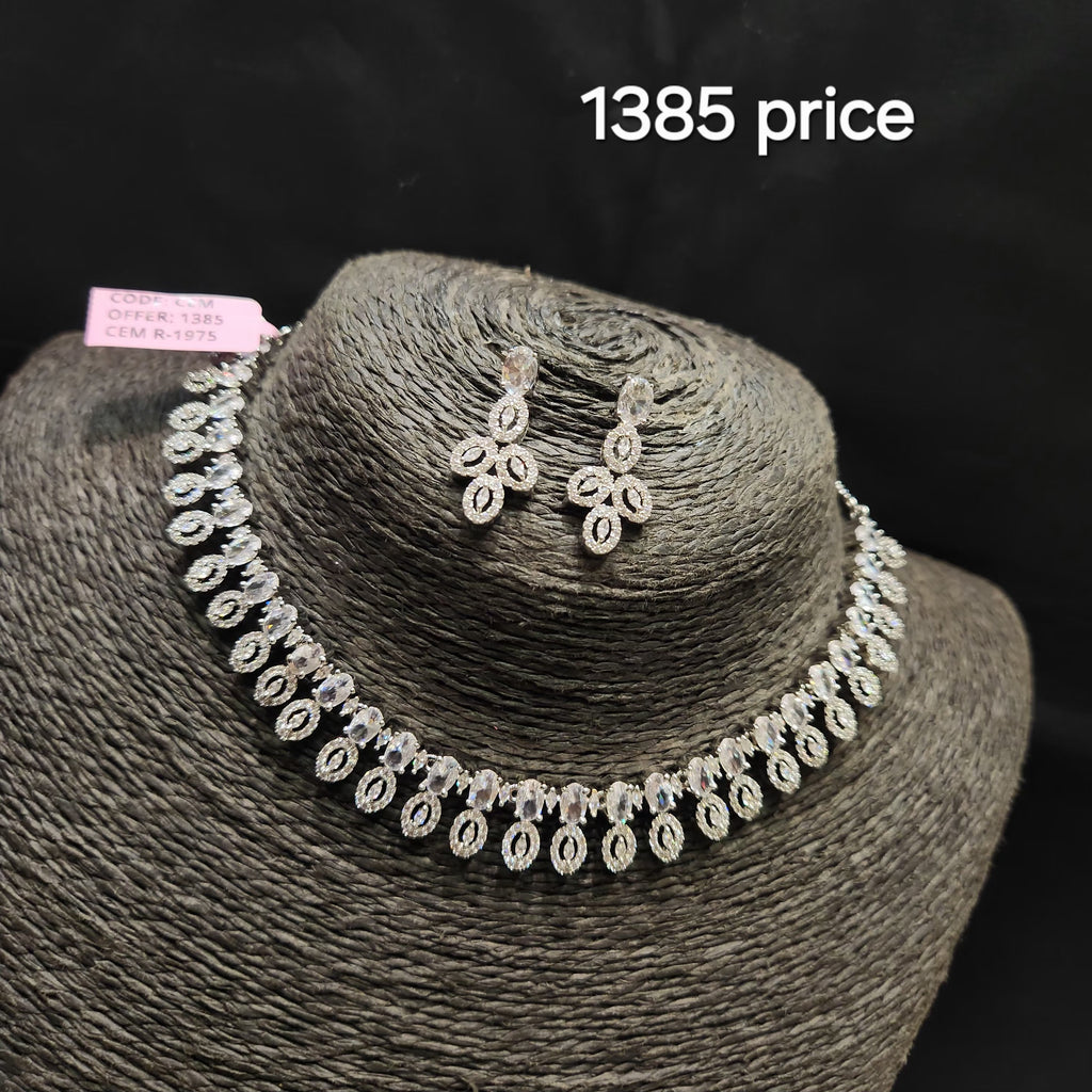 Ad Necklace