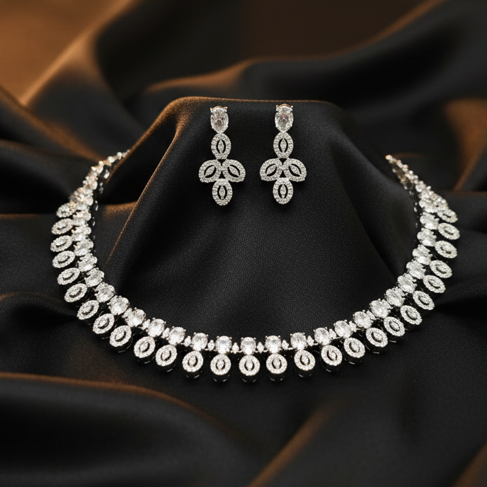 Ad Necklace