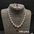 Ad necklace
