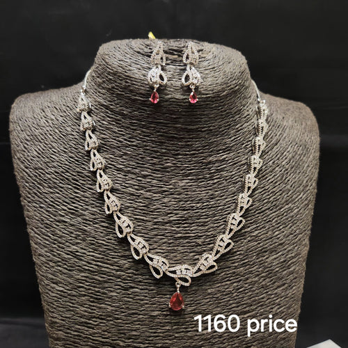 Ad necklace