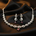 Ad necklace