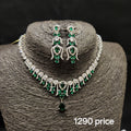 Ad necklace