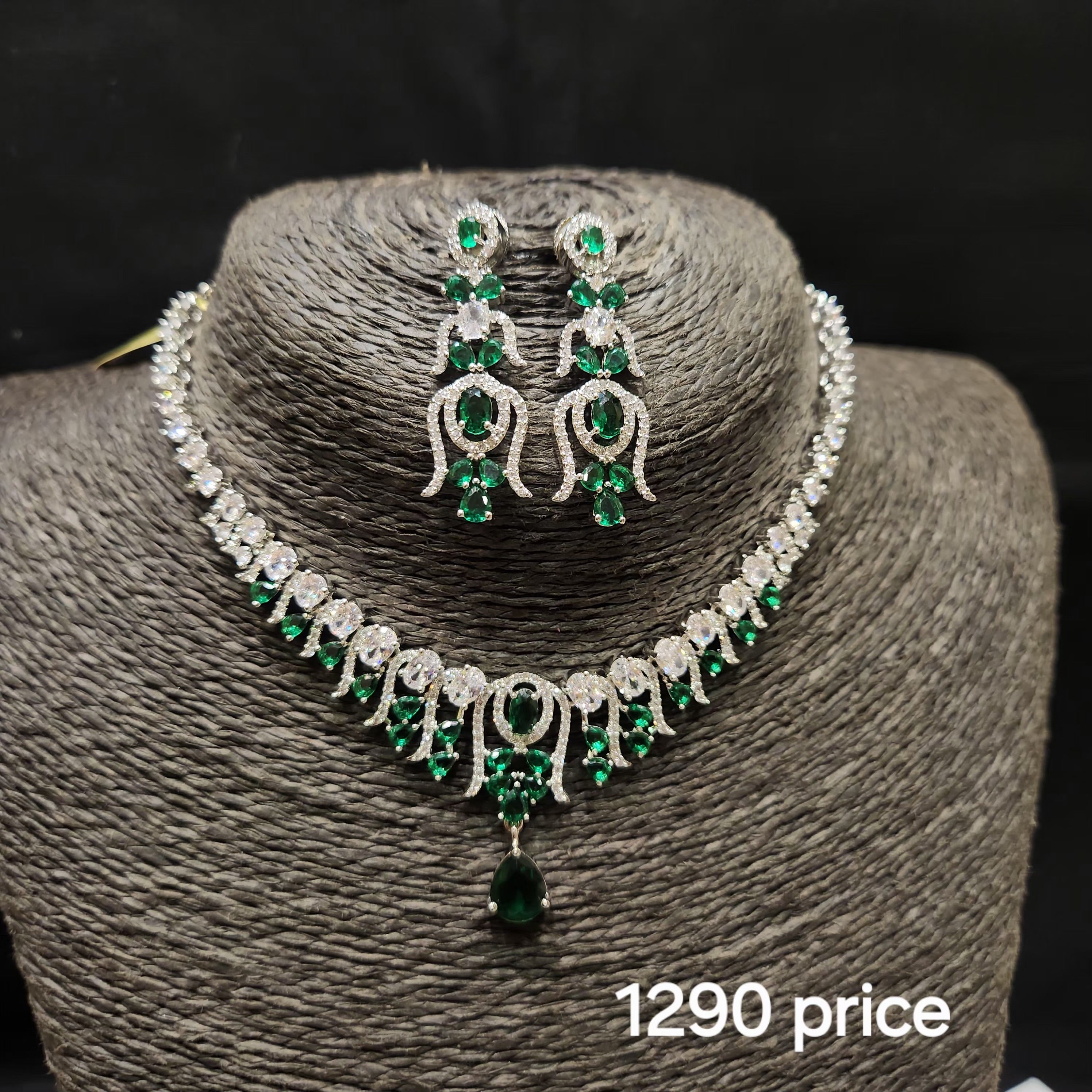 Ad necklace