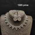 Ad Necklace