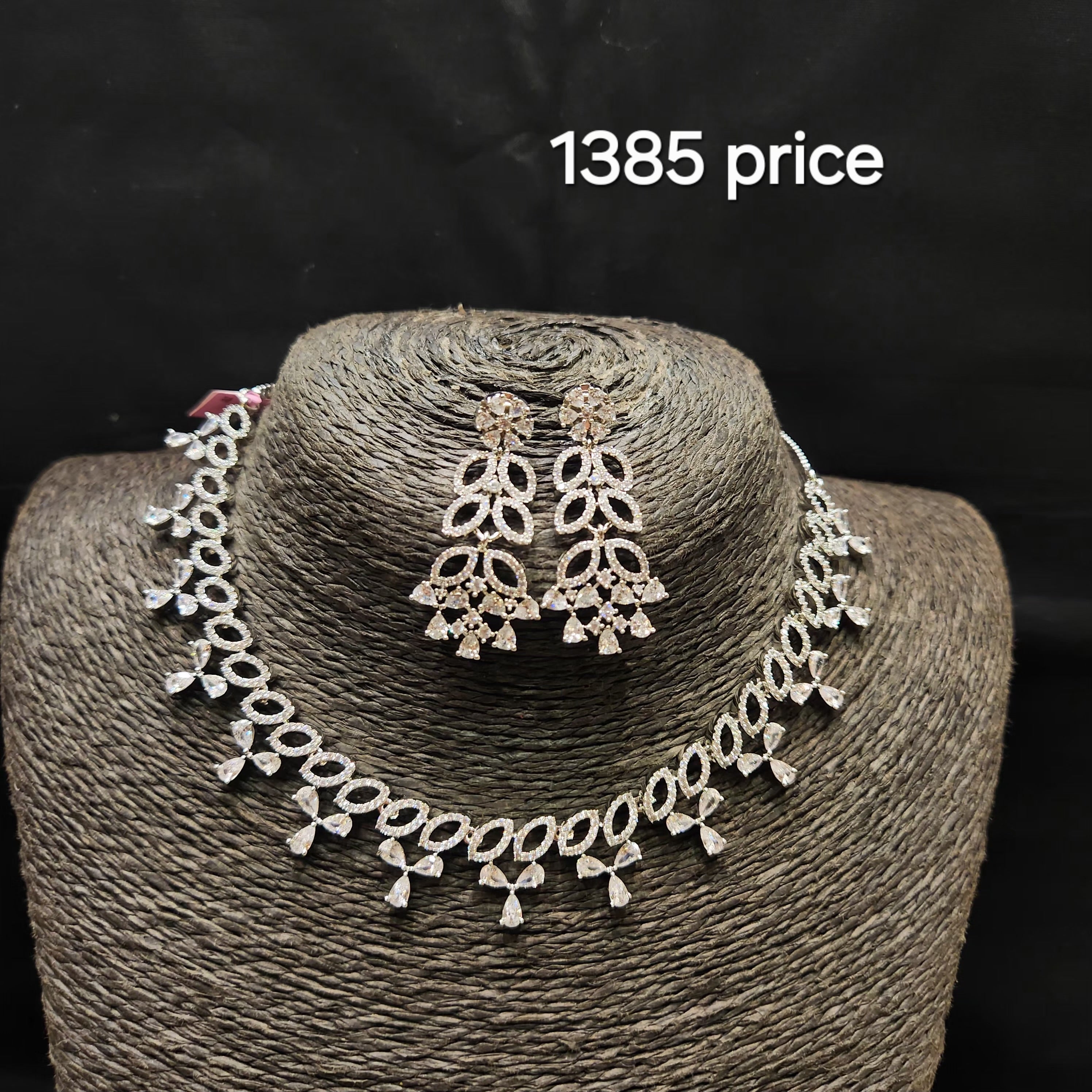 Ad Necklace