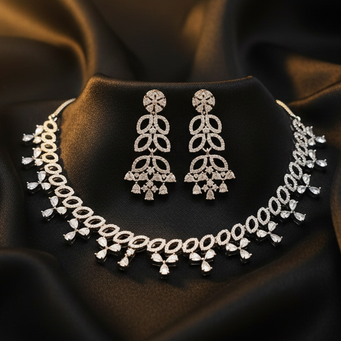 Ad Necklace