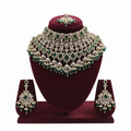 Cz bridal Chokar