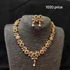 Cz Necklace