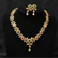 Cz Necklace