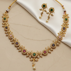 Cz Necklace