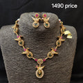 Cz Necklace