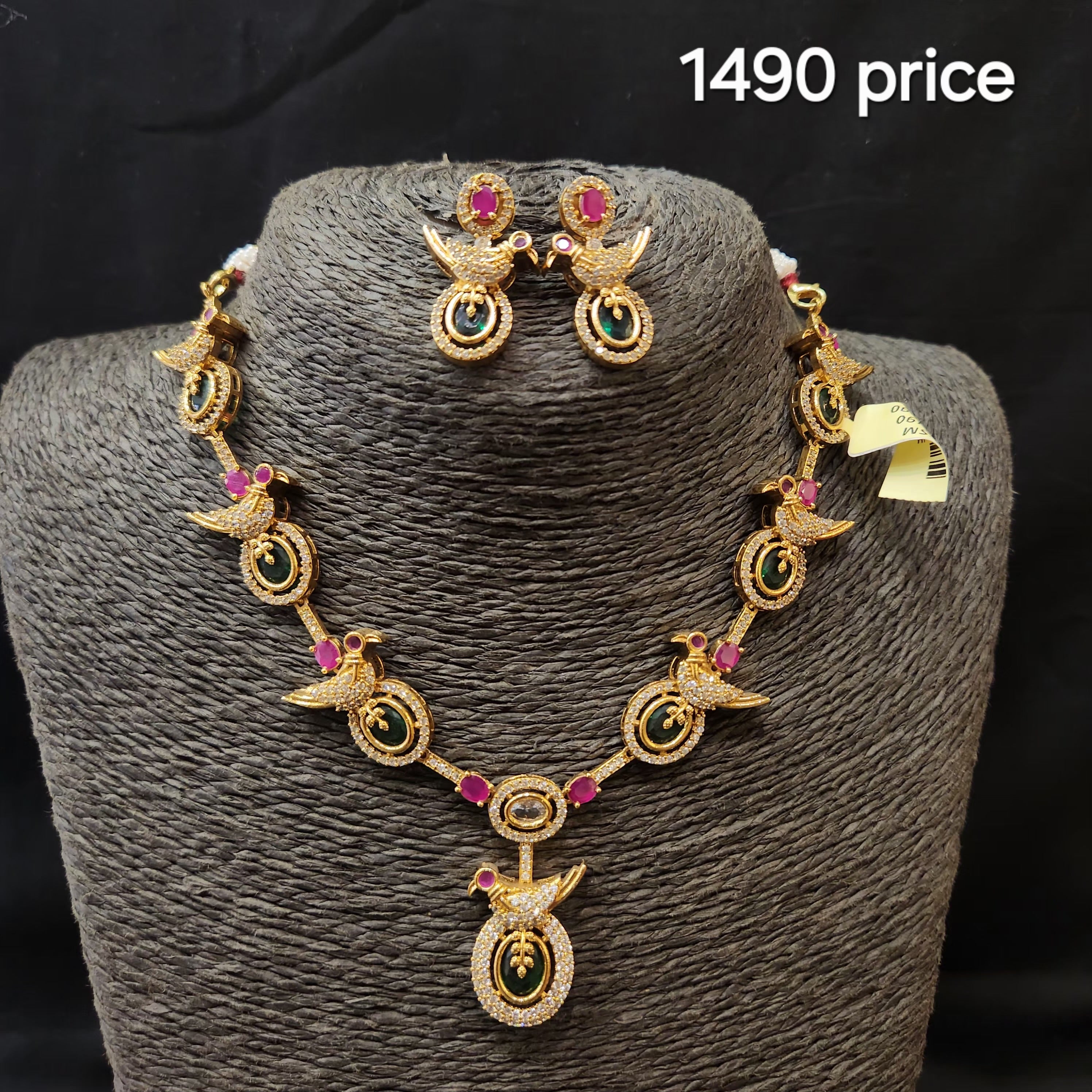 Cz Necklace