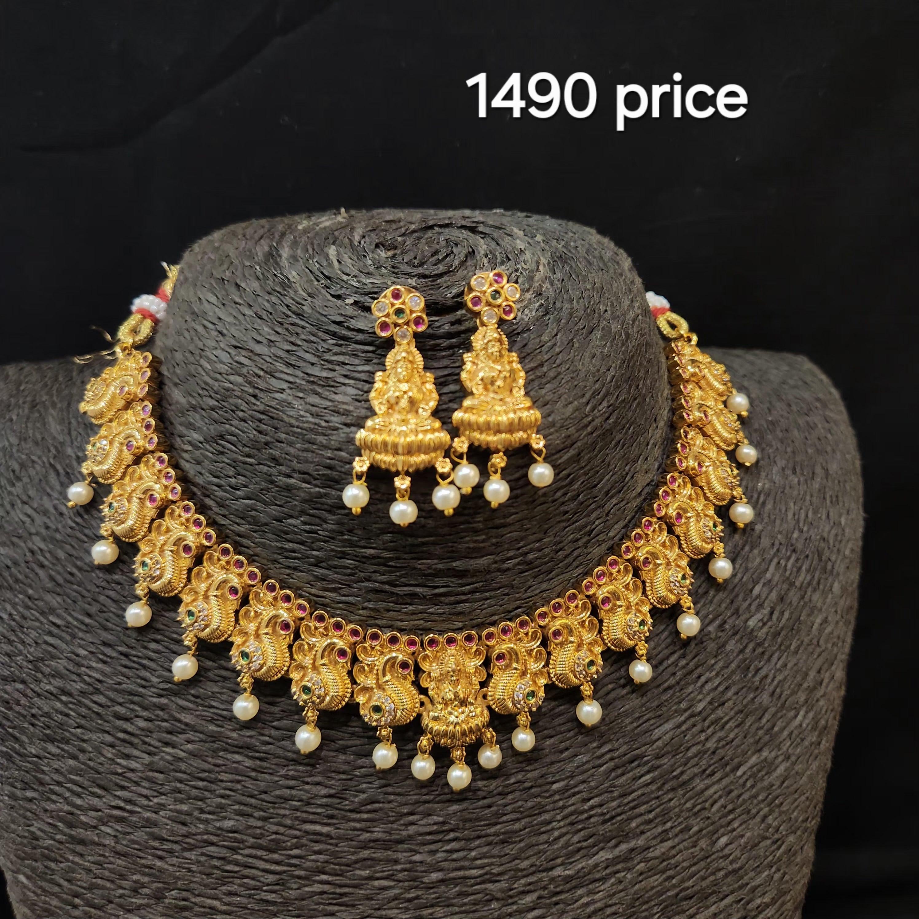 Cz Necklace