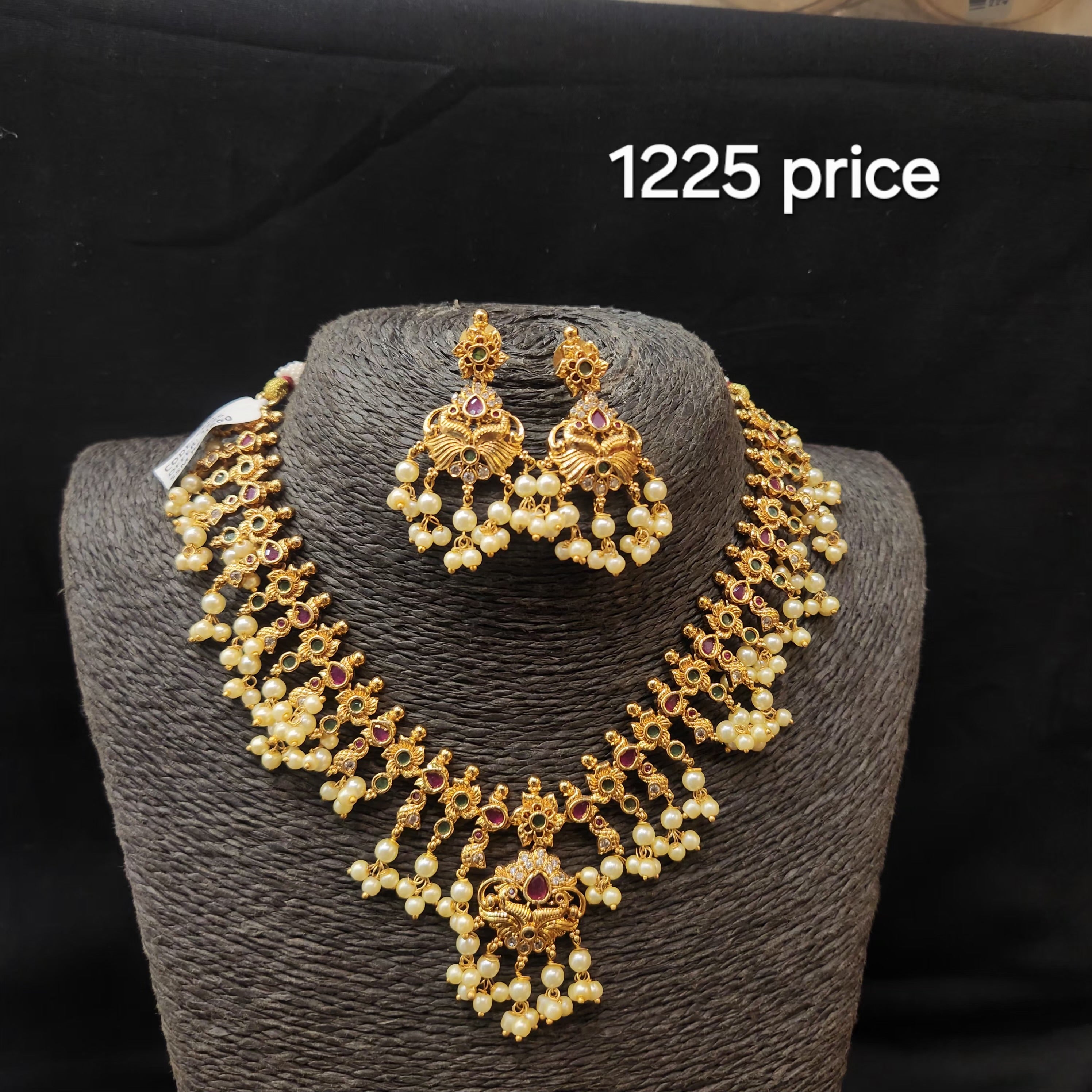 Cz Necklace