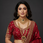 Rajwadi Harritage combo set