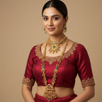 Rajwadi Harritage combo set