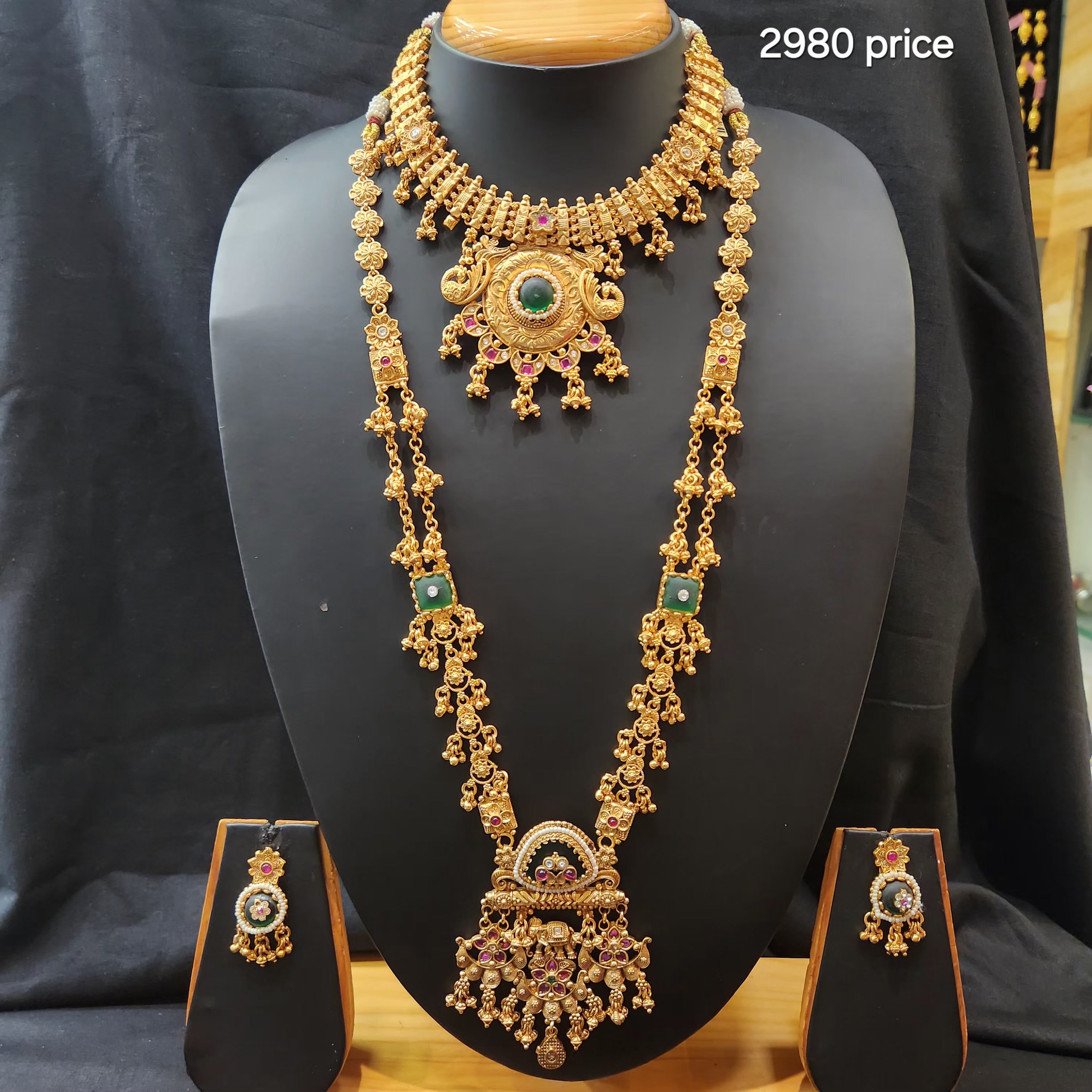 Rajwadi Harritage combo set