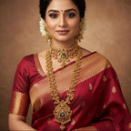Rajwadi Harritage combo set