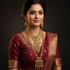 Rajwadi Harritage combo set