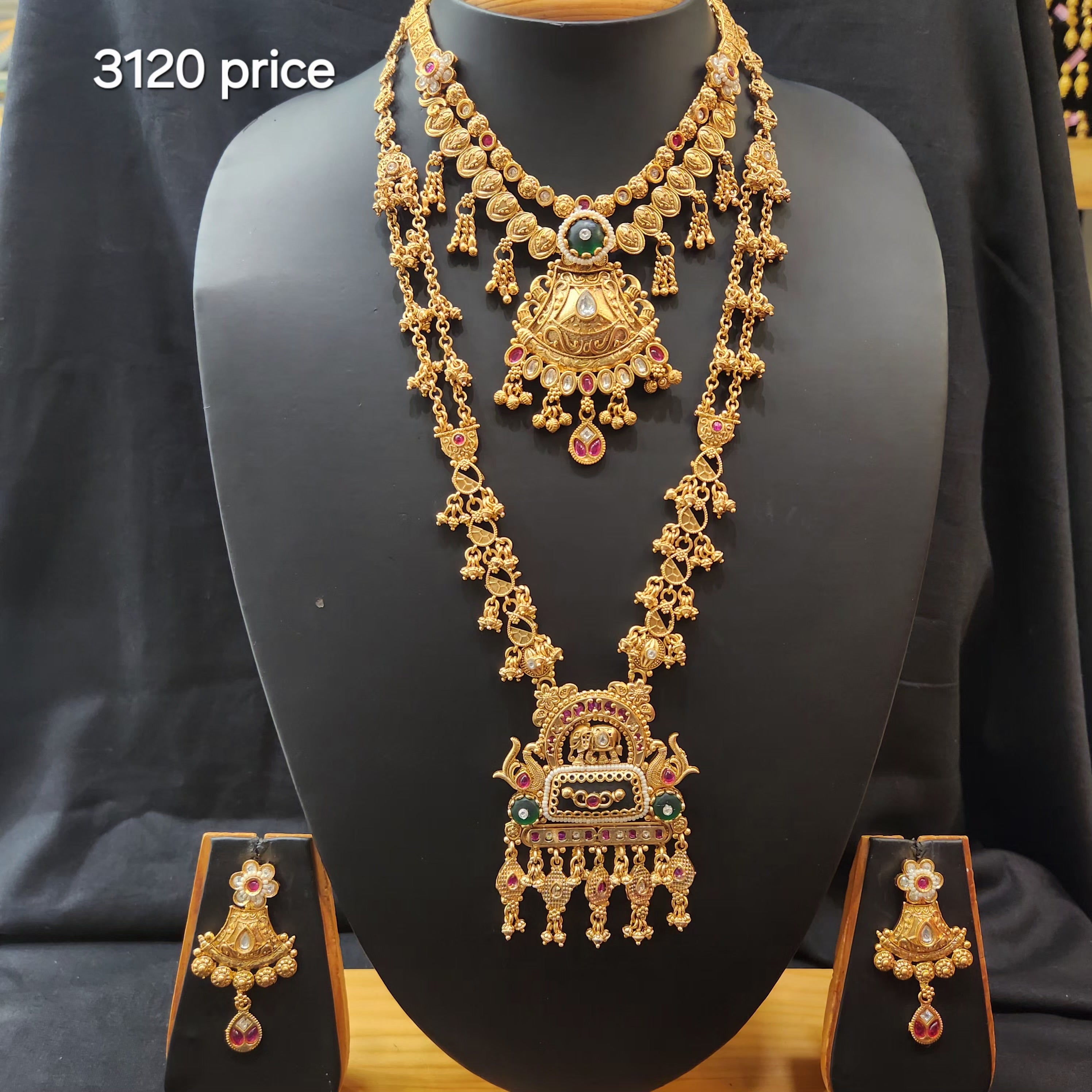 Rajwadi Harritage combo set
