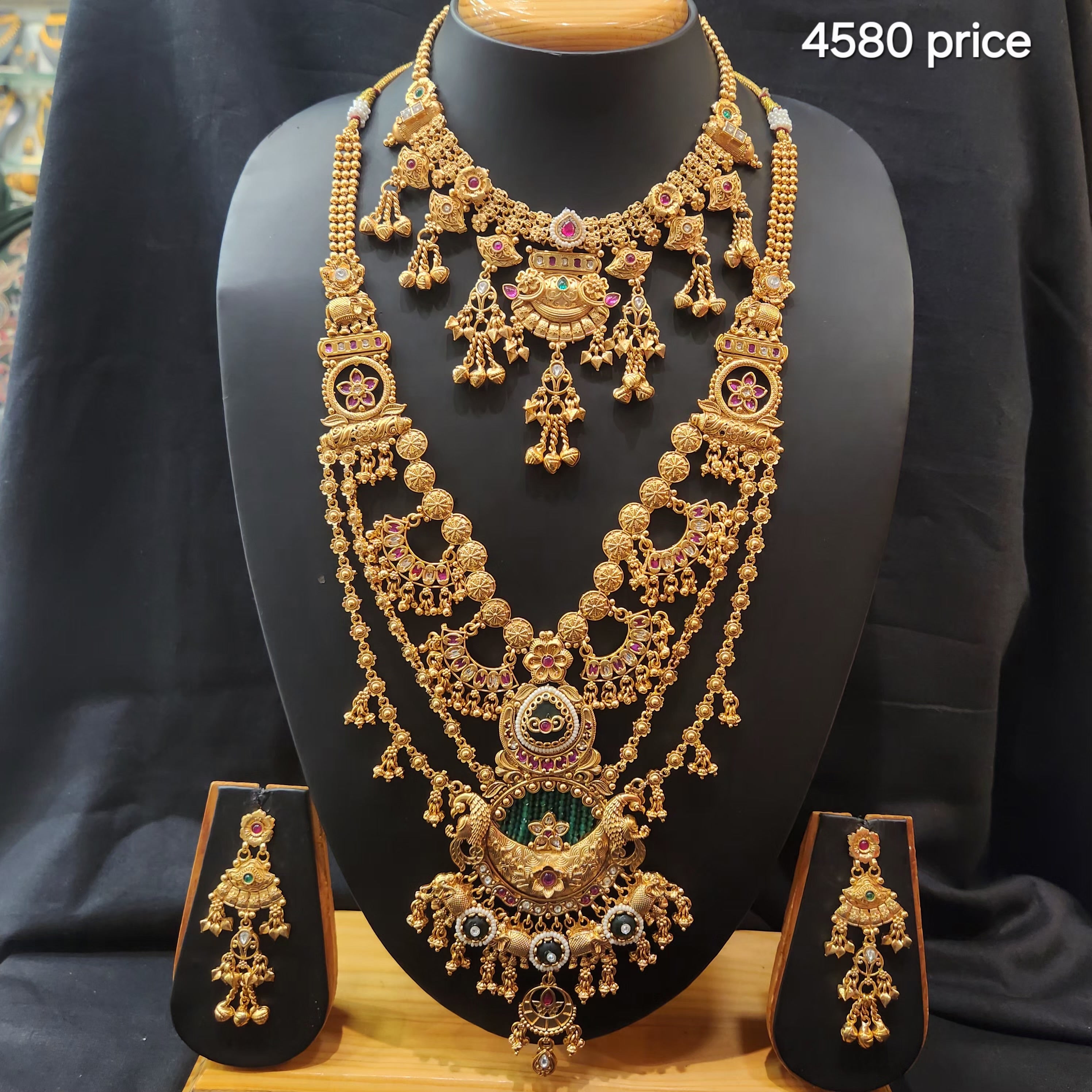 Rajwadi Harritage combo set