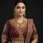 Rajwadi Harritage combo set