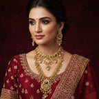 Rajwadi Harritage combo set