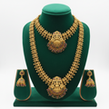 Mate South Indian bridal set