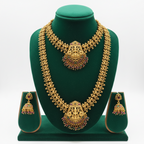 Mate South Indian bridal set