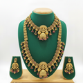 Mate South Indian bridal set