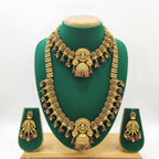 Mate South Indian bridal set