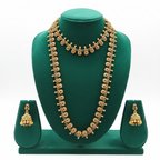 Mate South Indian bridal set