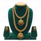 Mate South Indian bridal set