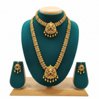 Mate South Indian bridal set