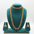 Mate South Indian bridal set