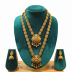 Mate South Indian bridal set