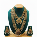 Mate South Indian bridal set