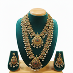 Mate South Indian bridal set