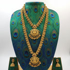 Mate South Indian bridal set